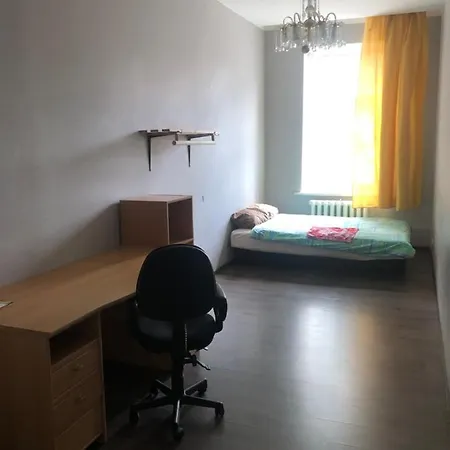 旅馆 Aivisapartment 里加