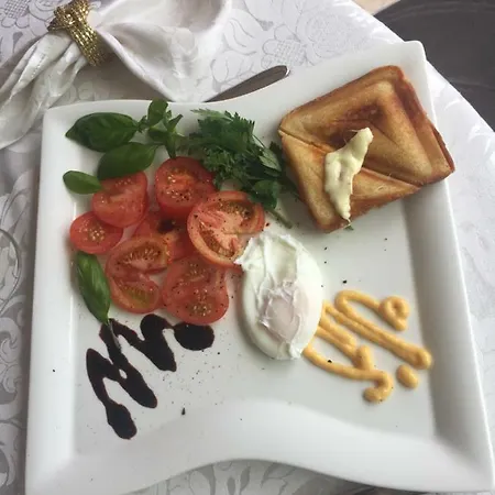 אכסניה Aivisapartment *