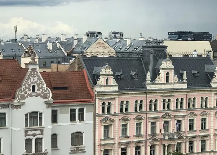 Aivisapartment Hostal Riga