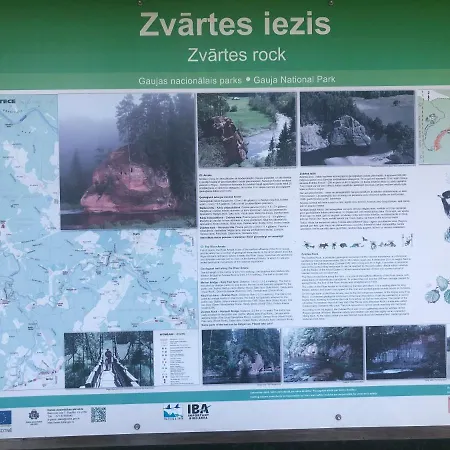 Aivisapartment Hostel Riga