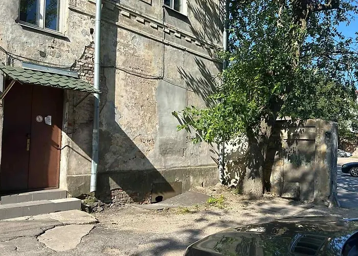 Hostel Aivisapartment Riga