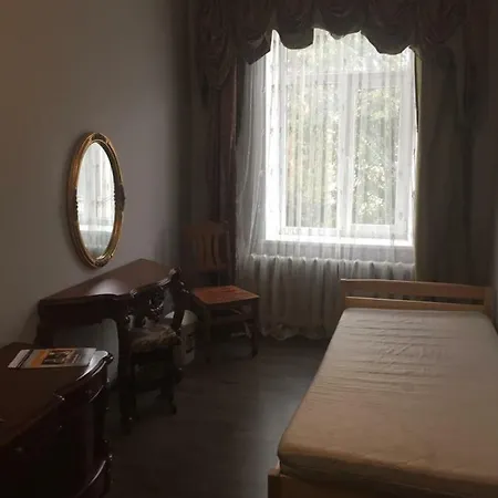 Aivisapartment Vandrerhjem *