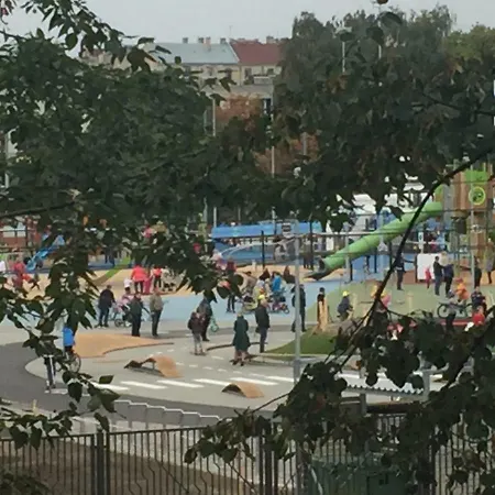 Aivisapartment Vandrerhjem *