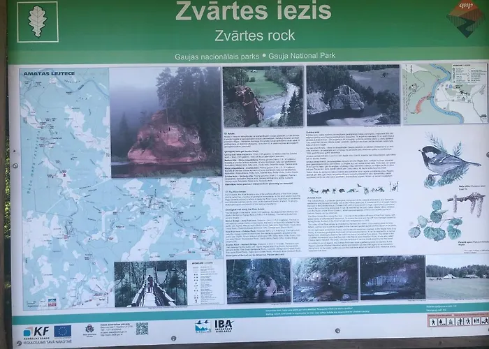 Aivisapartment 호스텔 리가